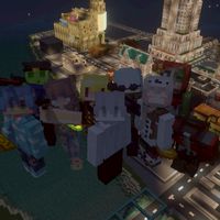 マイクラGTA再現鯖