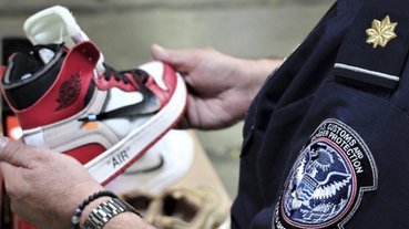 你買到的可能是假鞋？！美國海關查獲總額超過「 一千多億」台幣的天價假鞋，LV、Nike⋯限量球鞋都在內！