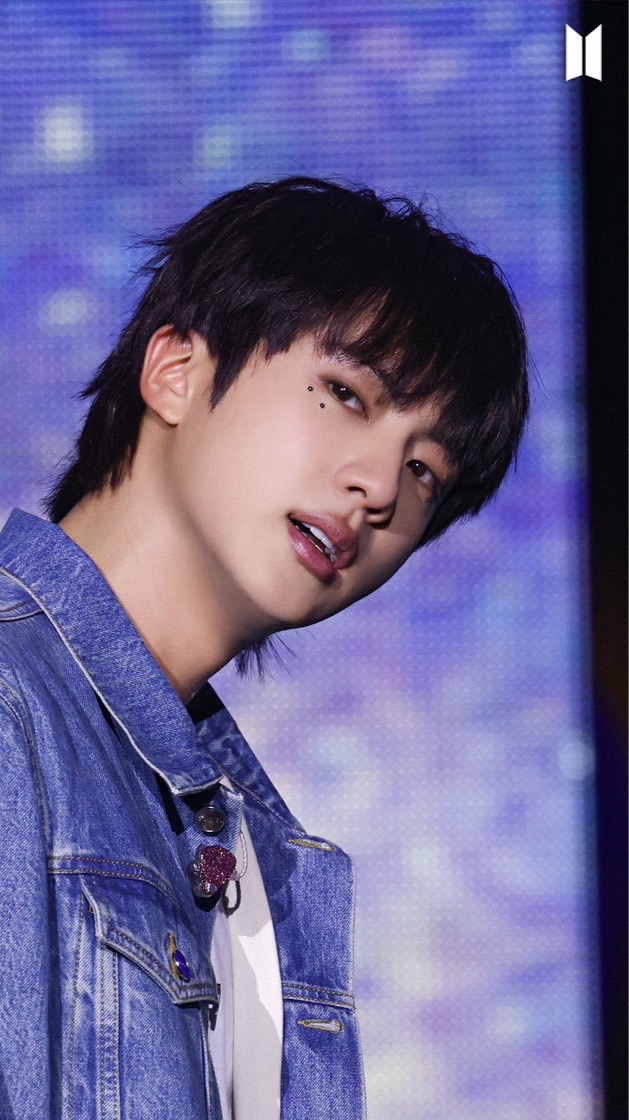 방탄소년단 진ペンForever🫰🫰