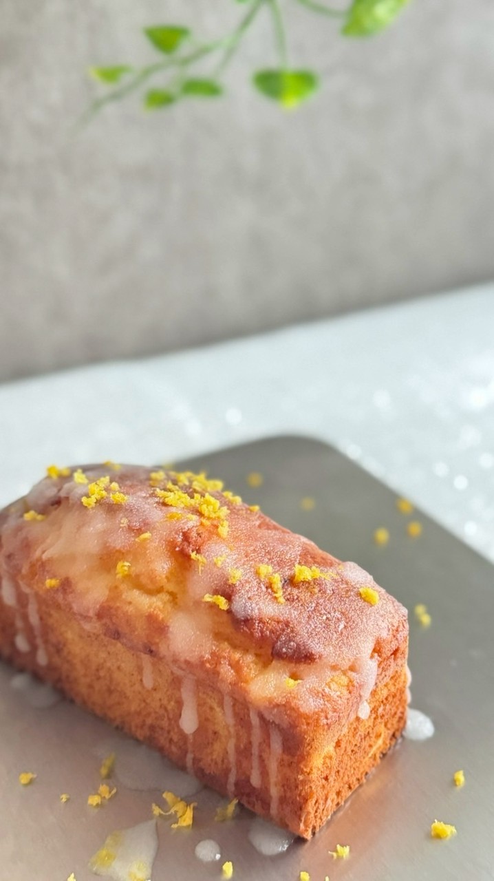 甘酒レモンケーキ(ウィークエンドシトロン)チーム