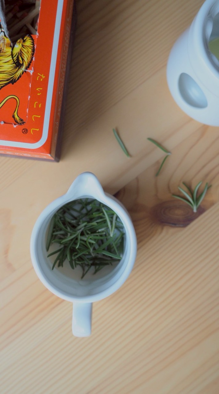 petit jardin * herb community