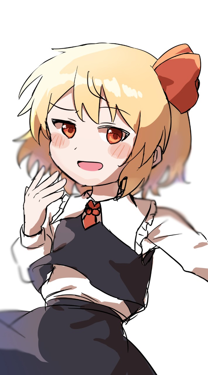 東方のイラスト描いて見せ合おう！