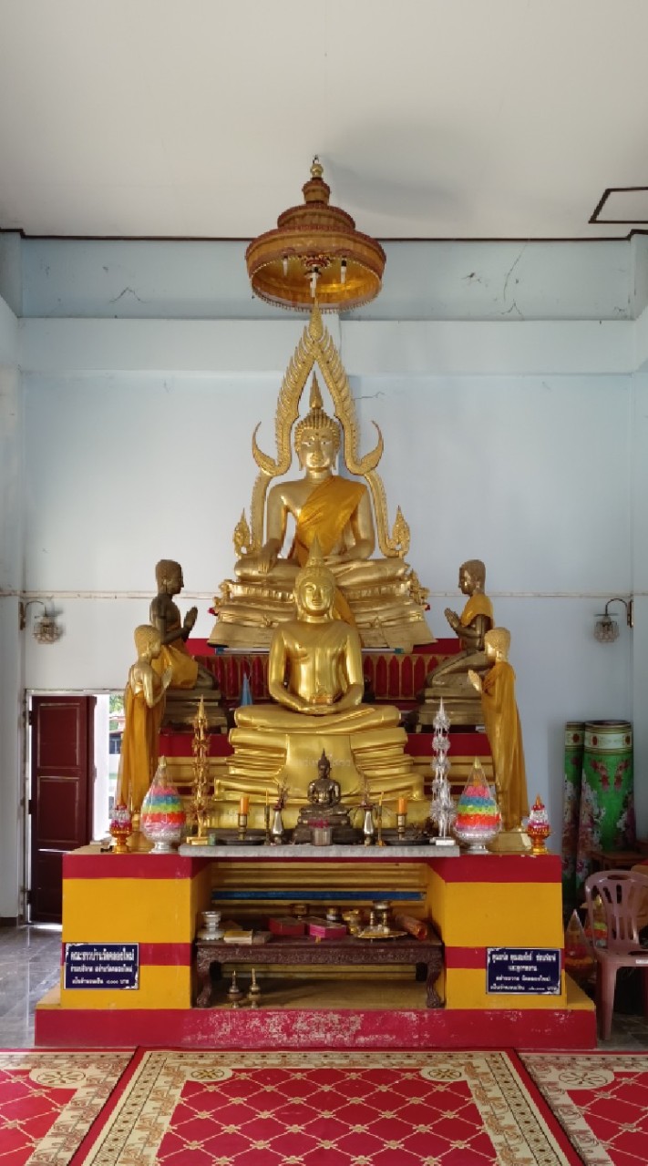 ชุมชนวัดคลองใหม่
