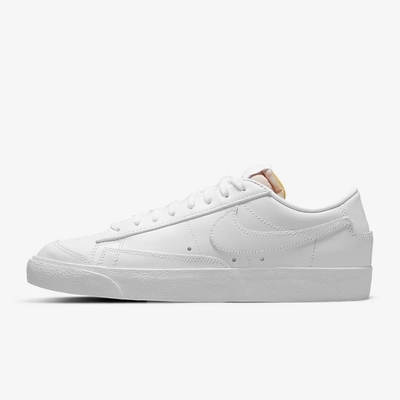 Nike Blazer Low 77 女休閒鞋-白-DC4769101