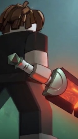 ロブロックス　壊れた刃　broken blade