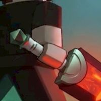 ロブロックス　壊れた刃　broken blade