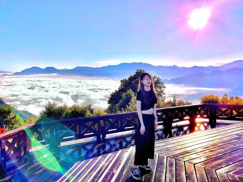 阿里山雲海 阿里山雲海懶人包｜蒐集 7 個阿里山雲海景點，秋冬到阿里山雲海、雲瀑眼底盡收 3 2022