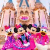 今日好きなりきりディズニー編💗