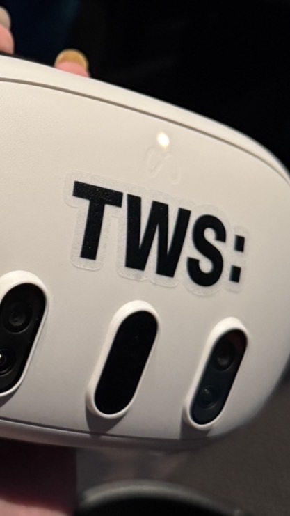 tws 線上團