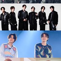 スノスト、キンプリ、なにわのファンしゅーごー！！(集合)