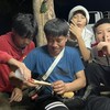 ซุ้ม ช.กัญญาวีร์ฟาร์ม พม่าใต้หวันแข้งหน้าเดินทำ  อย่างตี
