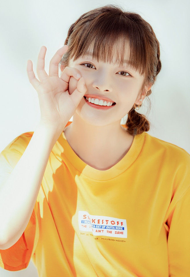 楊冪公司力捧新人8：朱林雨