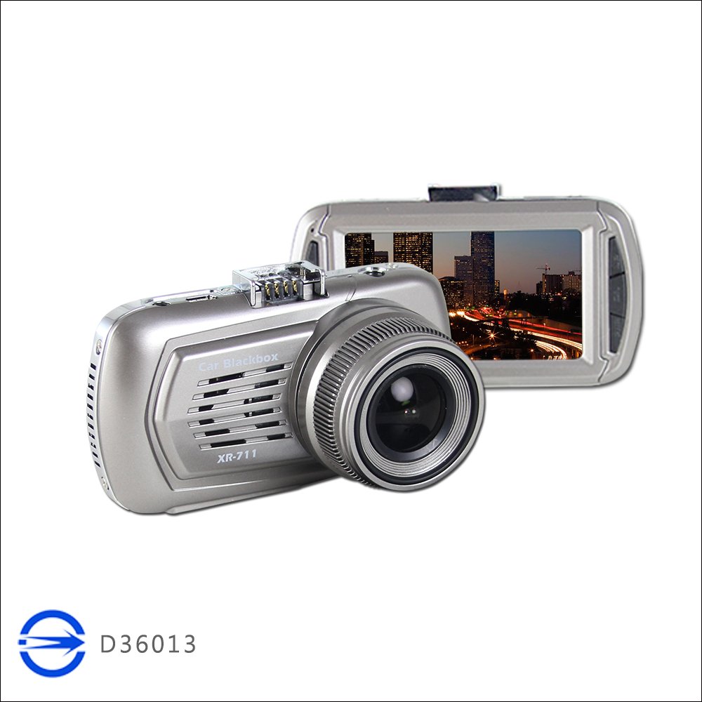 征服者-雷達眼 XR-711 WIFI 定點測速+高畫質行車紀錄器(含8GC10記憶卡)贈免費基本安裝