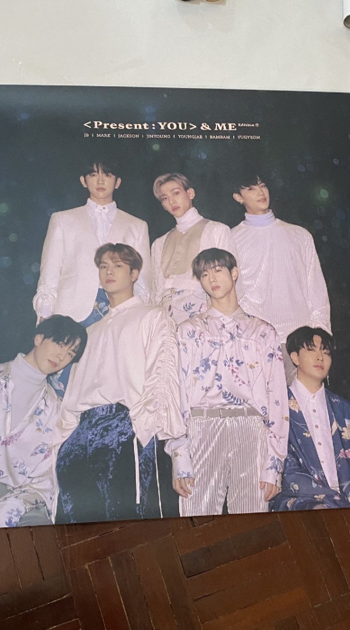 GOT7FOREVER 💚🍀