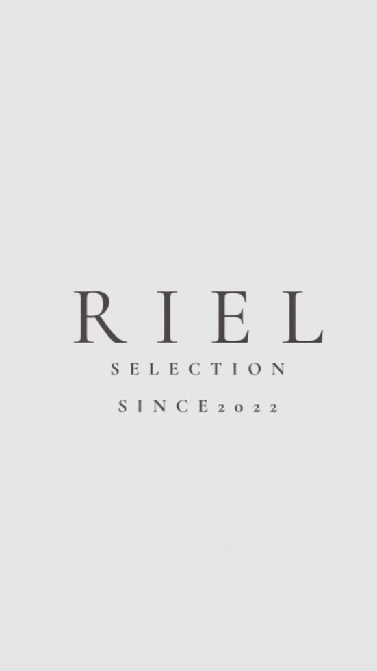 Riel.Selection 日本代購🇯🇵