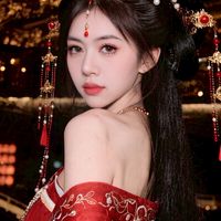 後宮佳麗三千