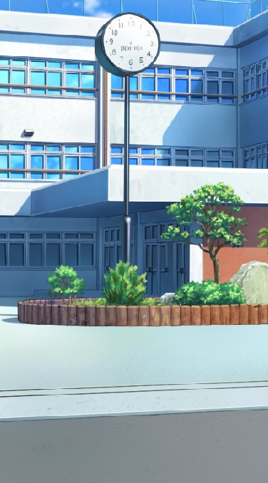 Kimetsu school [oc]