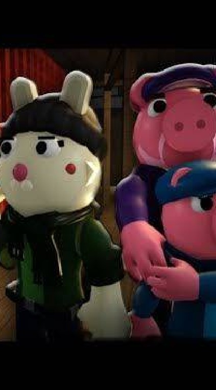 PiggyTheLostBook​(Thailand)​