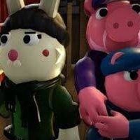 PiggyTheLostBook​(Thailand)​