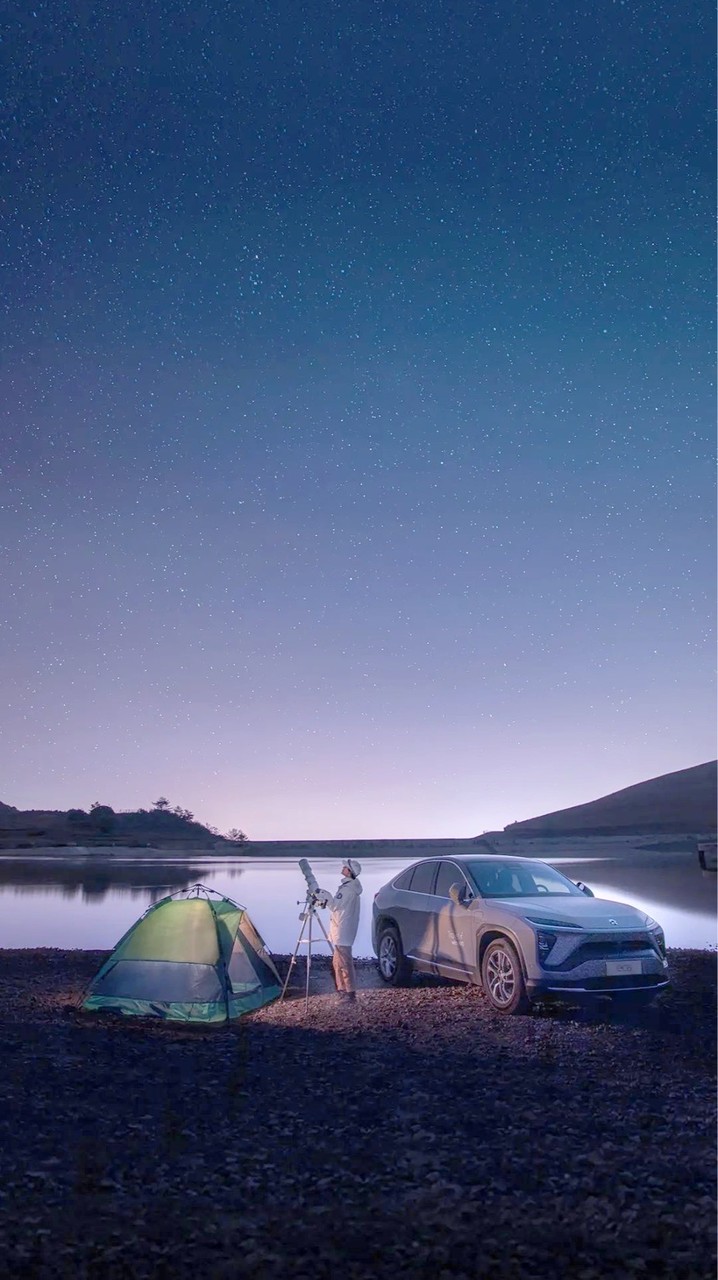 孤單抗體-中部露營