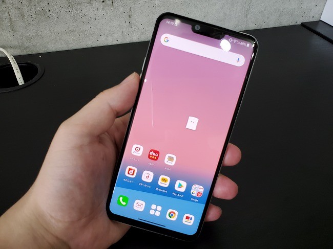 ハイエンドモデル顔負けの高性能cpu搭載 打倒iphone Seを成し遂げるのは Lg Style3 なのか Dime