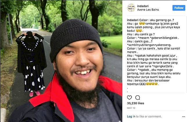 8 Tahun Idap Penyakit Langka, Istri Tawarkan Caisar 'YKS' Poligami