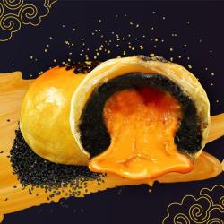 《拿破崙餅舖》 獨家限量綜合流沙蛋黃酥任選2盒（附提袋）