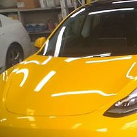 小黃包車  特斯拉madel 3