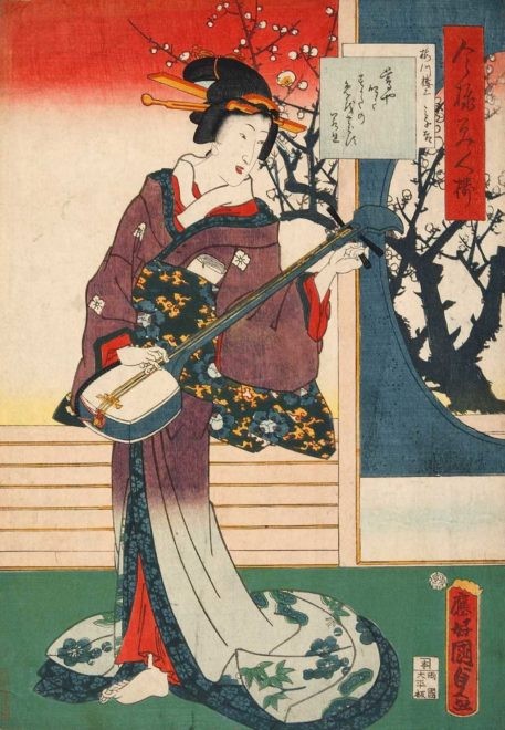 そもそも 売るもの が違います 芸者 と 花魁 を見分ける方法とは