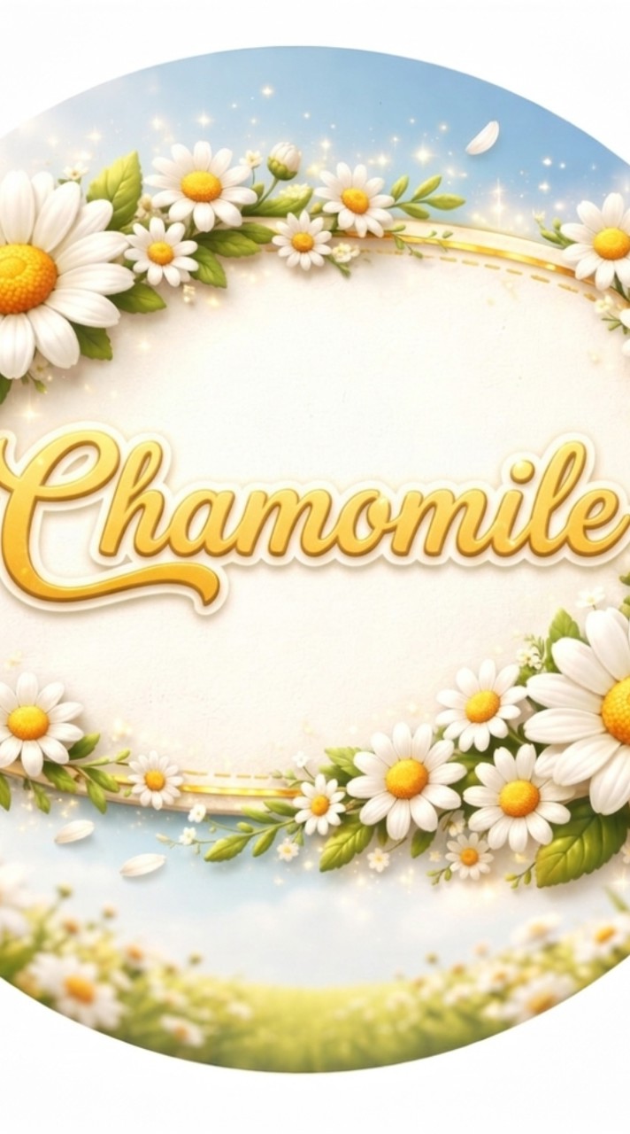 สังกัดCHAMOMILE
