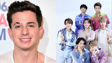 被諷刺倒貼 BTS 炒熱度！Charlie Puth 連發推特澄清：「粉絲圈的網路暴力必須要停止！」