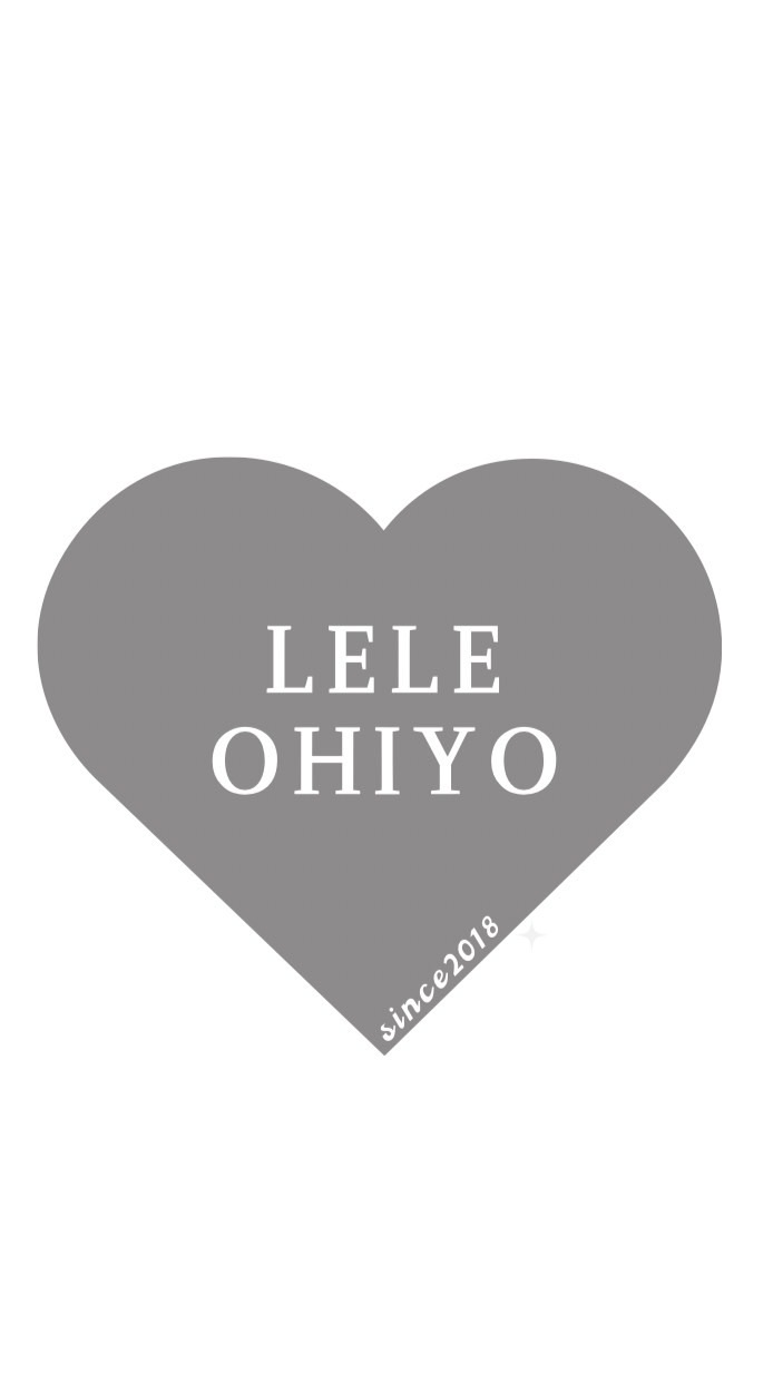 🍼Lele Ohiyo 3/11-3/16 東京出差可接客訂小連線