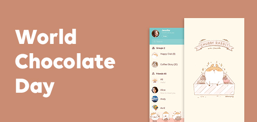 Sweet Like a Chocolate