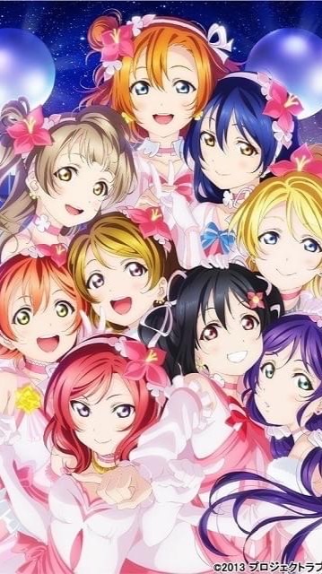🌈ラブライブオールスター🌈なりきり