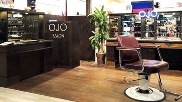 OJO Salon全台首間設計師眼鏡快閃店在新光A11館2樓