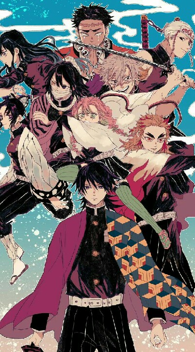 🌟Kimetsu No Yaiba🌟