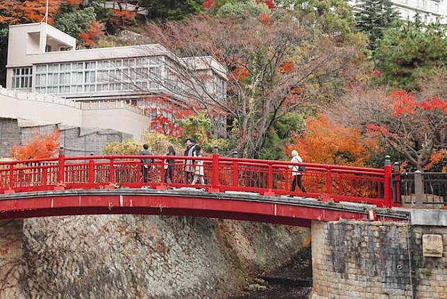 紅葉前線公開 今年絕不再錯過 18神戶pro級賞楓景點攻略 妞新聞 Line Today