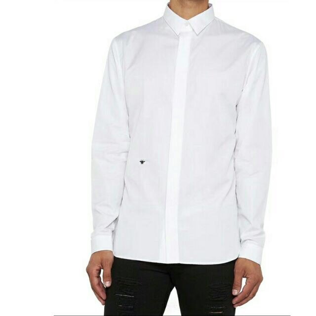 基本款 蜜蜂白襯衫 尺寸40/2 41/1 原價$19000 特價$11800