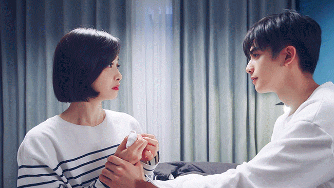 網評甜寵陸劇「超惹火CP」4：《下一站是幸福》繁星相送CP