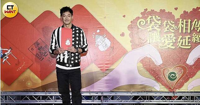 威廉穩交卓君澤2年　無奈被阿緯催生：很不舒服