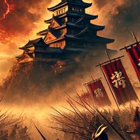 【FX×EA】戦国EA 配布&雑談OC