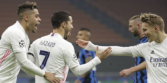 Real Madrid Tumbalkan Eden Hazard Untuk Kylian Mbappe Bola Net Line Today
