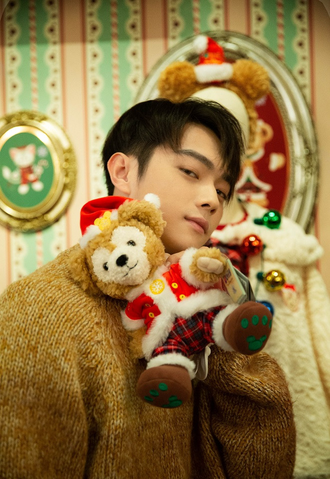 官宣定角陸劇 楊冪、許凱《愛的二八定律》