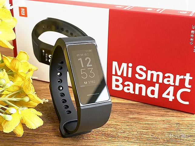 小米手環4c 開箱 只要新台幣nt 495 元的智慧手環 你覺得有搞頭嗎 Ifans 林小旭 Line Today