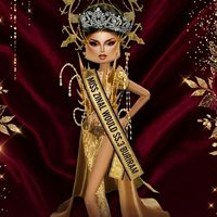 Miss zinal international would ss 3