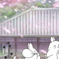 幸福的家