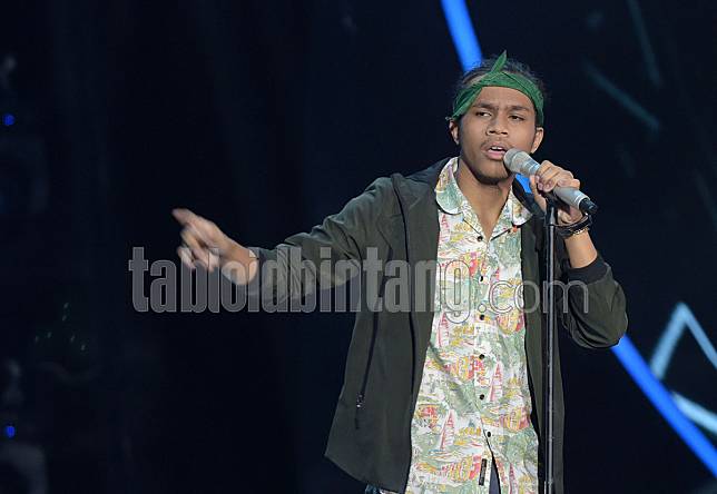 Di Luar Dugaan, Kevin Harus Pulang dari Indonesian Idol 2018