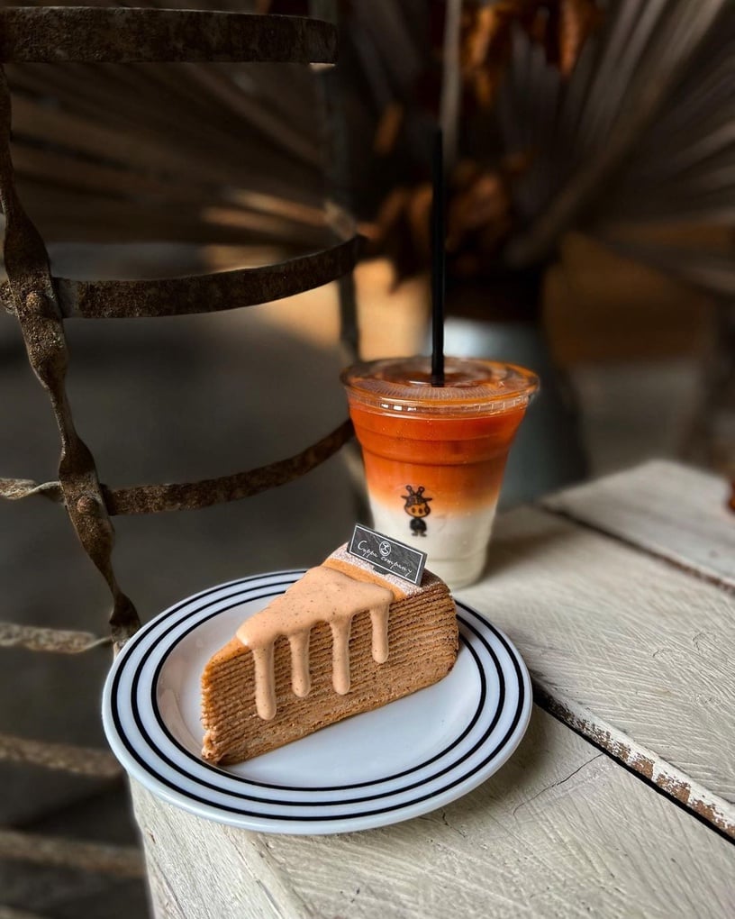 台中必訪咖啡廳推薦：Cuppa VV Cafe