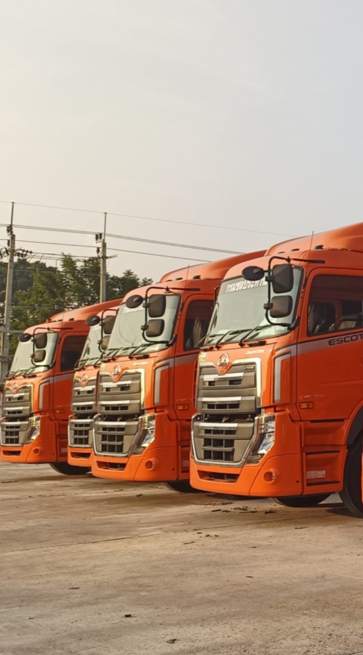 UD Trucks(กรมชลประทาน)