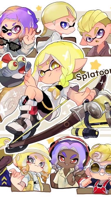 スプラで遊ぼーぜ 初心者大歓迎！
